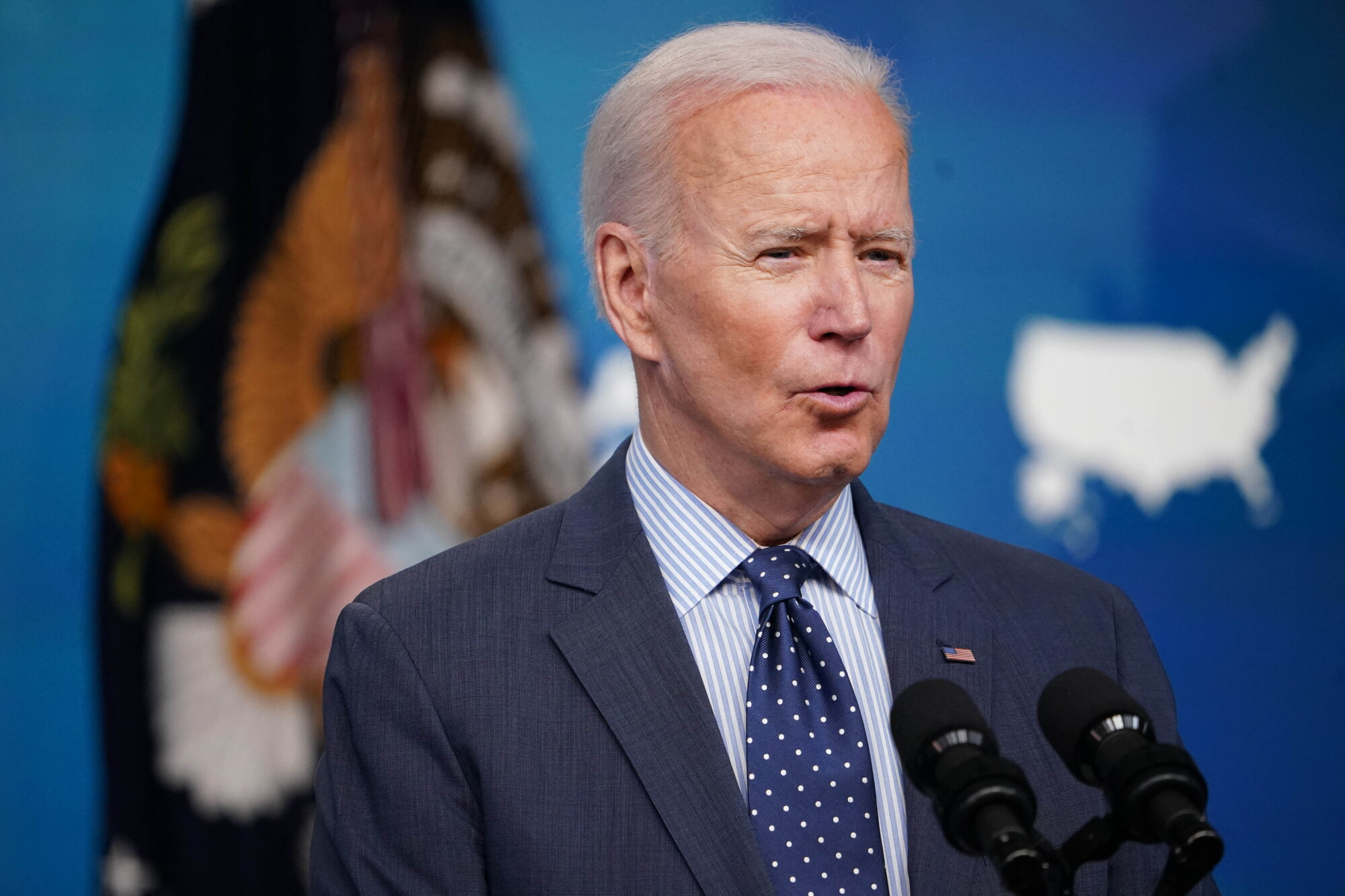 Biden Ends Infrastructure Negotiations With Key Republican