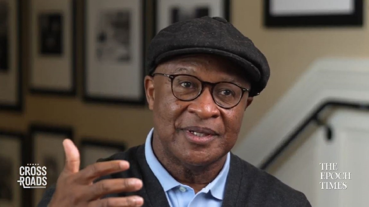 Former Democrat Explains Why He Joined the Republican Party