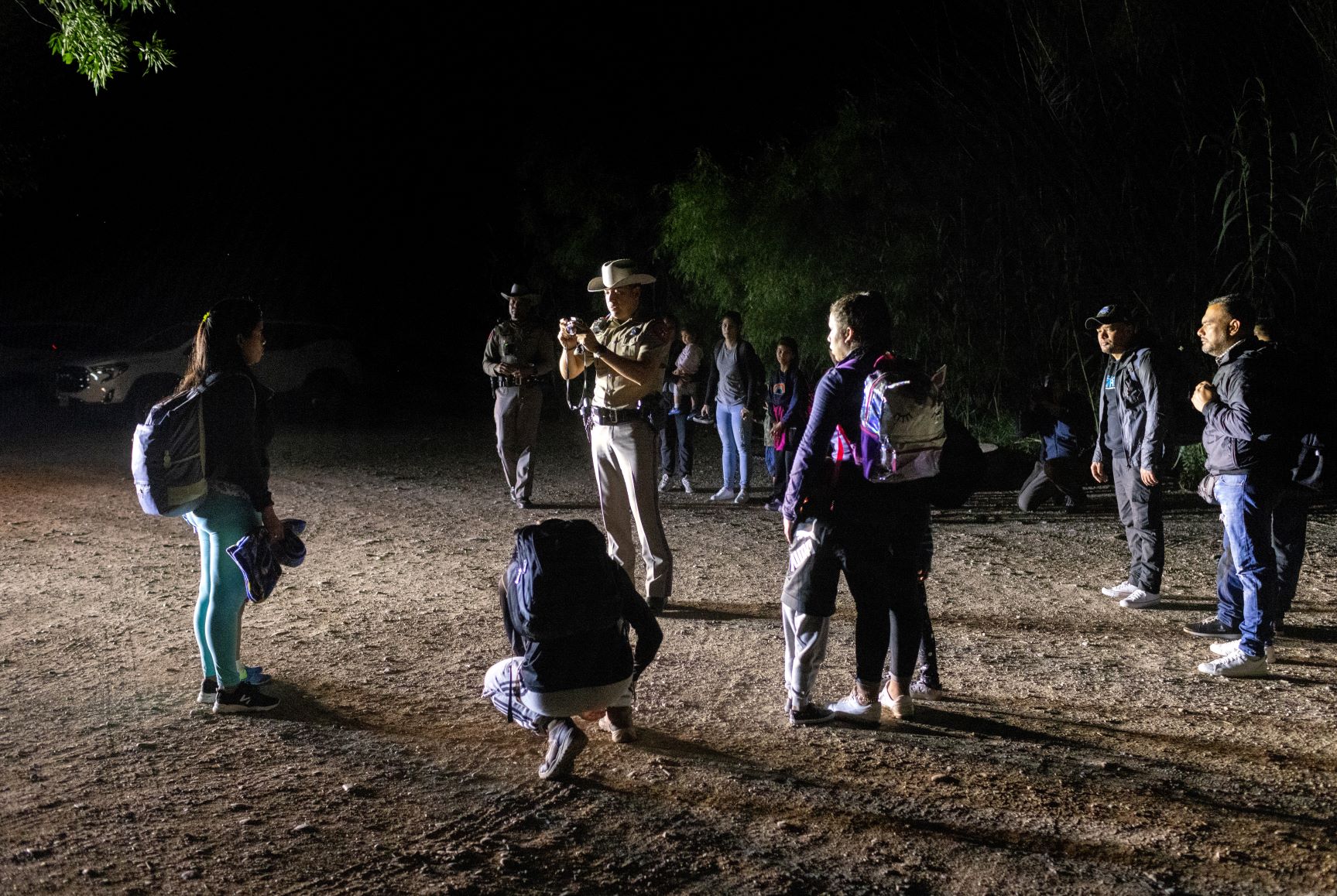 South Dakota, Iowa to Send Law Enforcement Officers to Southern Border