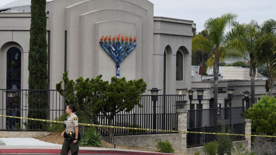 California Synagogue Shooting Suspect Pleads Guilty