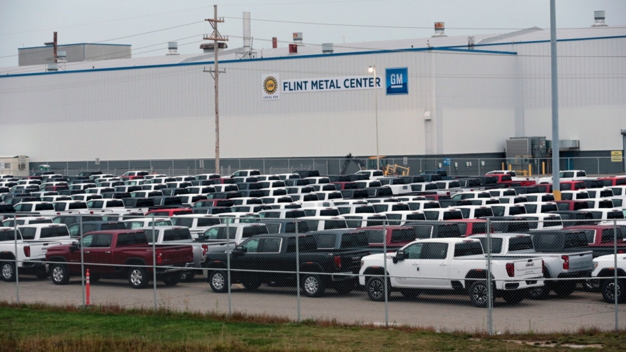 GM Pickups Recalled 2nd Time for Engine Block Heater Problem