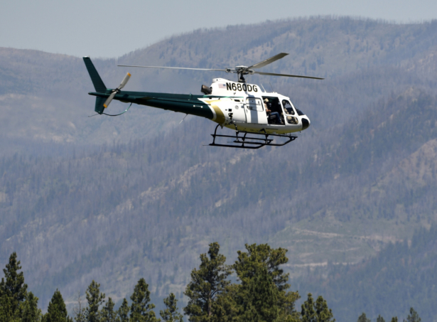 Helicopter