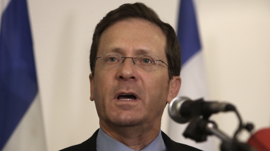 Amid Pomp, Isaac Herzog Sworn in as Israel’s 11th President