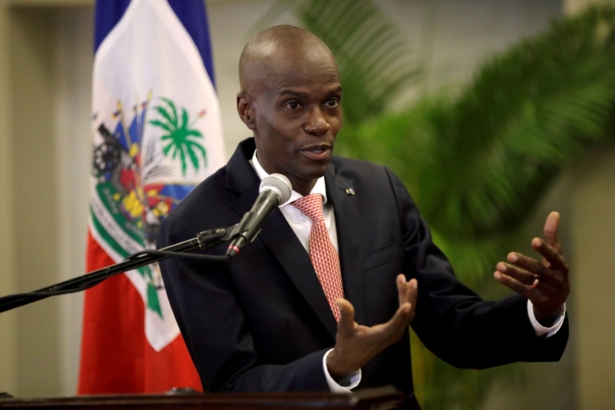 Haiti President