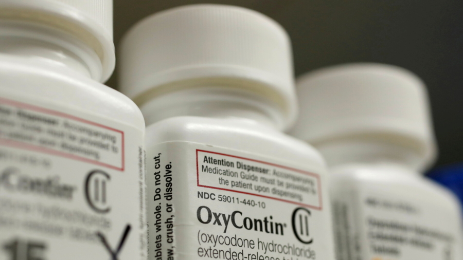OxyContin Maker Purdue Pharma’s Exit Plan Gains Steam With Support From 15 More States