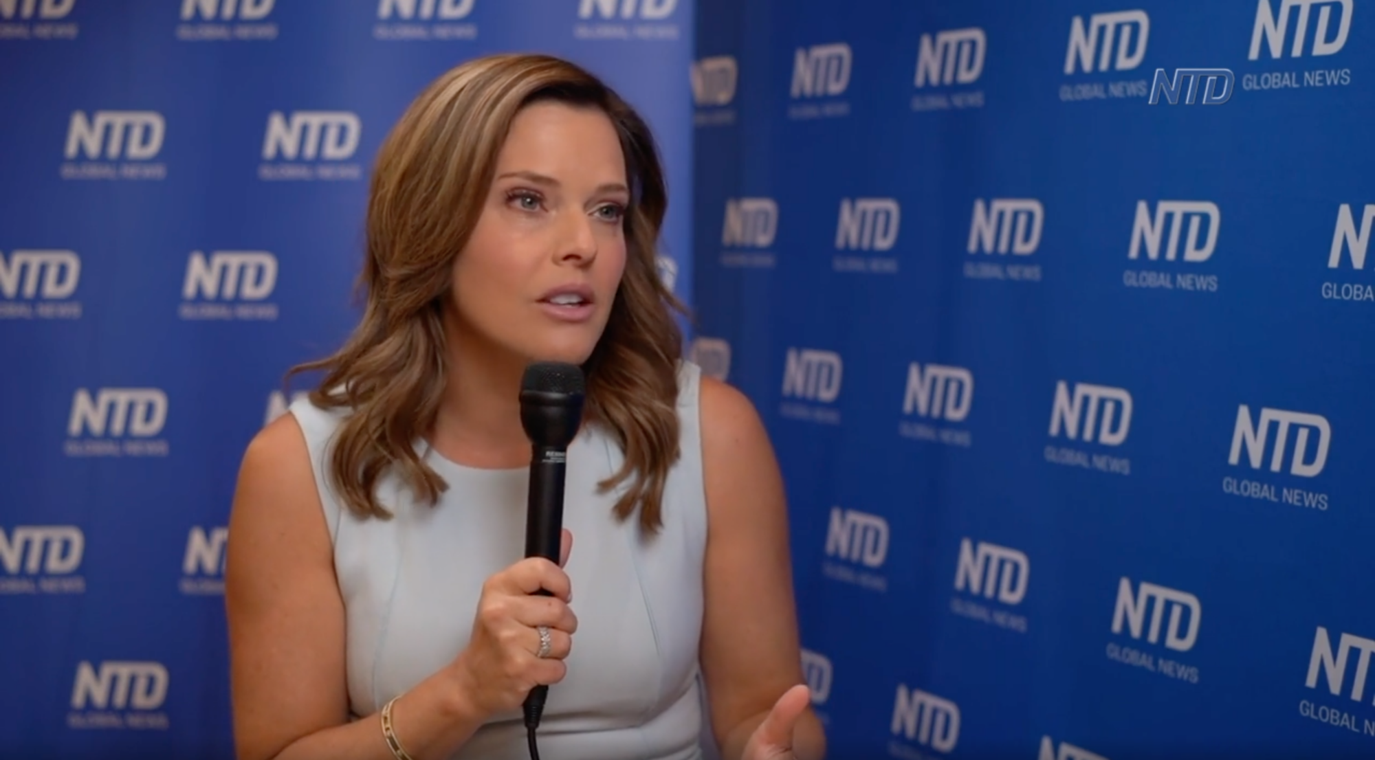 Mercedes Schlapp If We Don’t Wake Up, We Are Destined to Lose the US