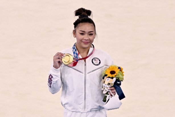 Sunisa Lee