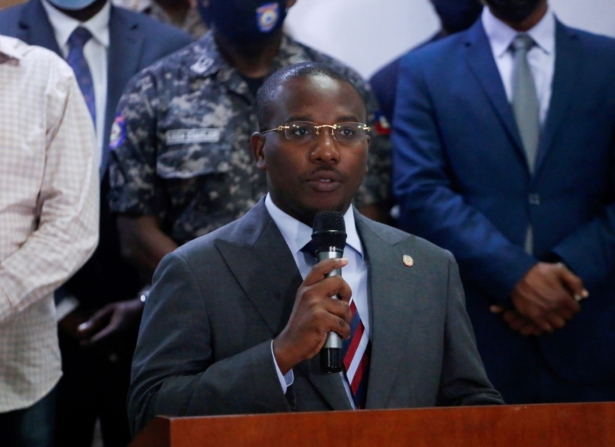 claude-joseph-of-haiti-speaks