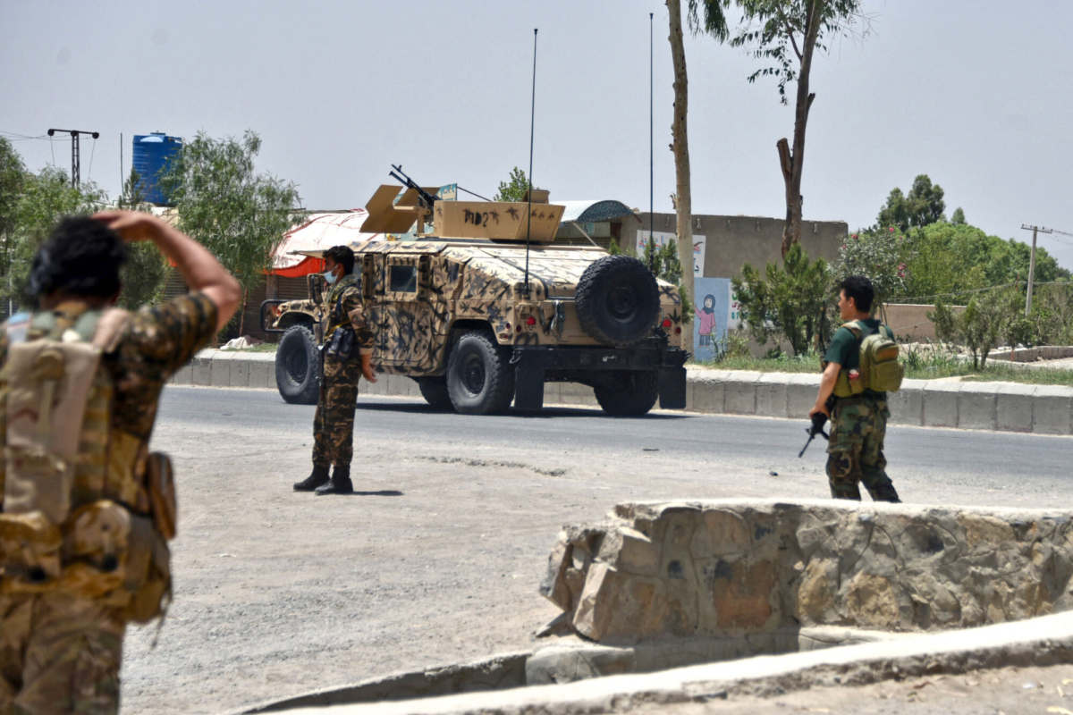 Afghan Taliban