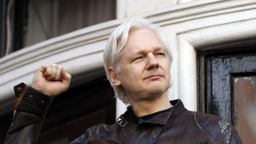 UK Court Lets Julian Assange Appeal Extradition to US