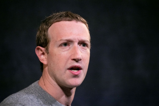 Mark Zuckerberg