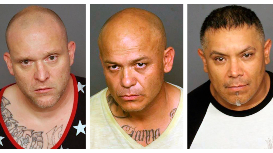 3 Men Arrested Near All-Star Game Face Federal Gun Charges