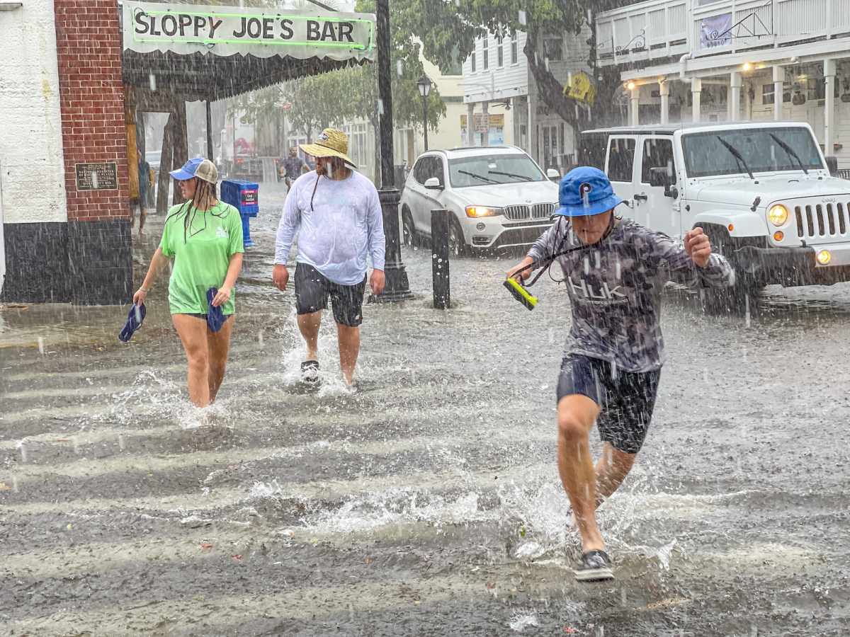Tropical Storm Elsa