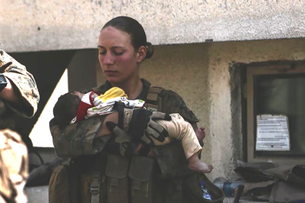 Sgt. Nicole Gee