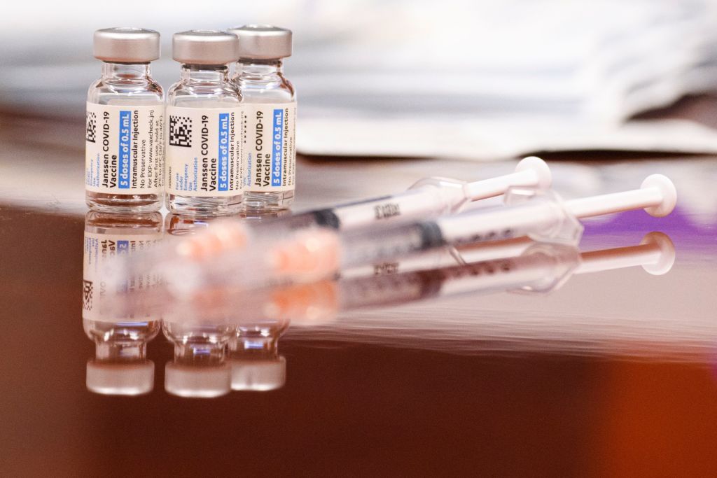 FDA Strengthens Warning Over Severe Condition Linked to Johnson & Johnson's COVID-19 Vaccine
