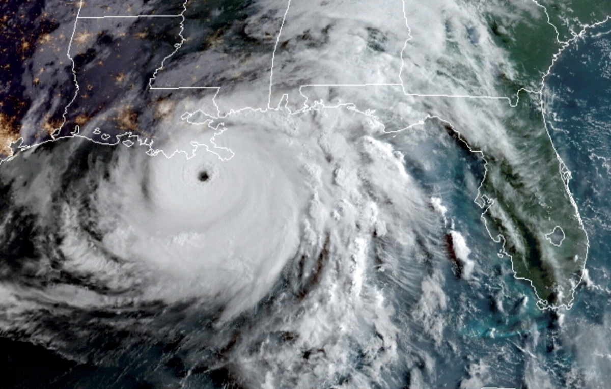 Hurricane Ida