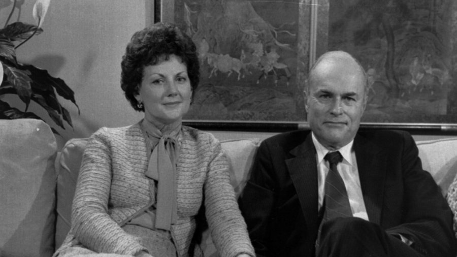 Mother of Would-Be Reagan Assassin John Hinckley Dies at 95
