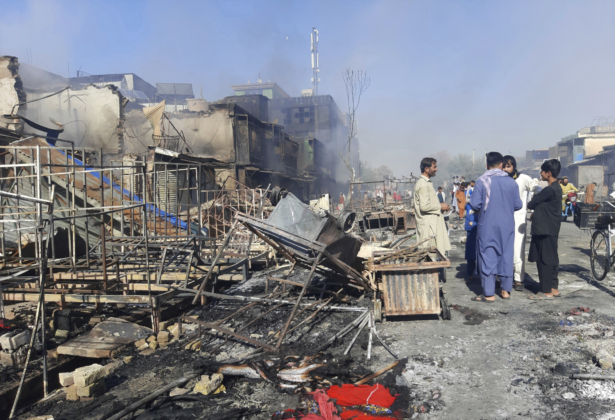 Afghanistan