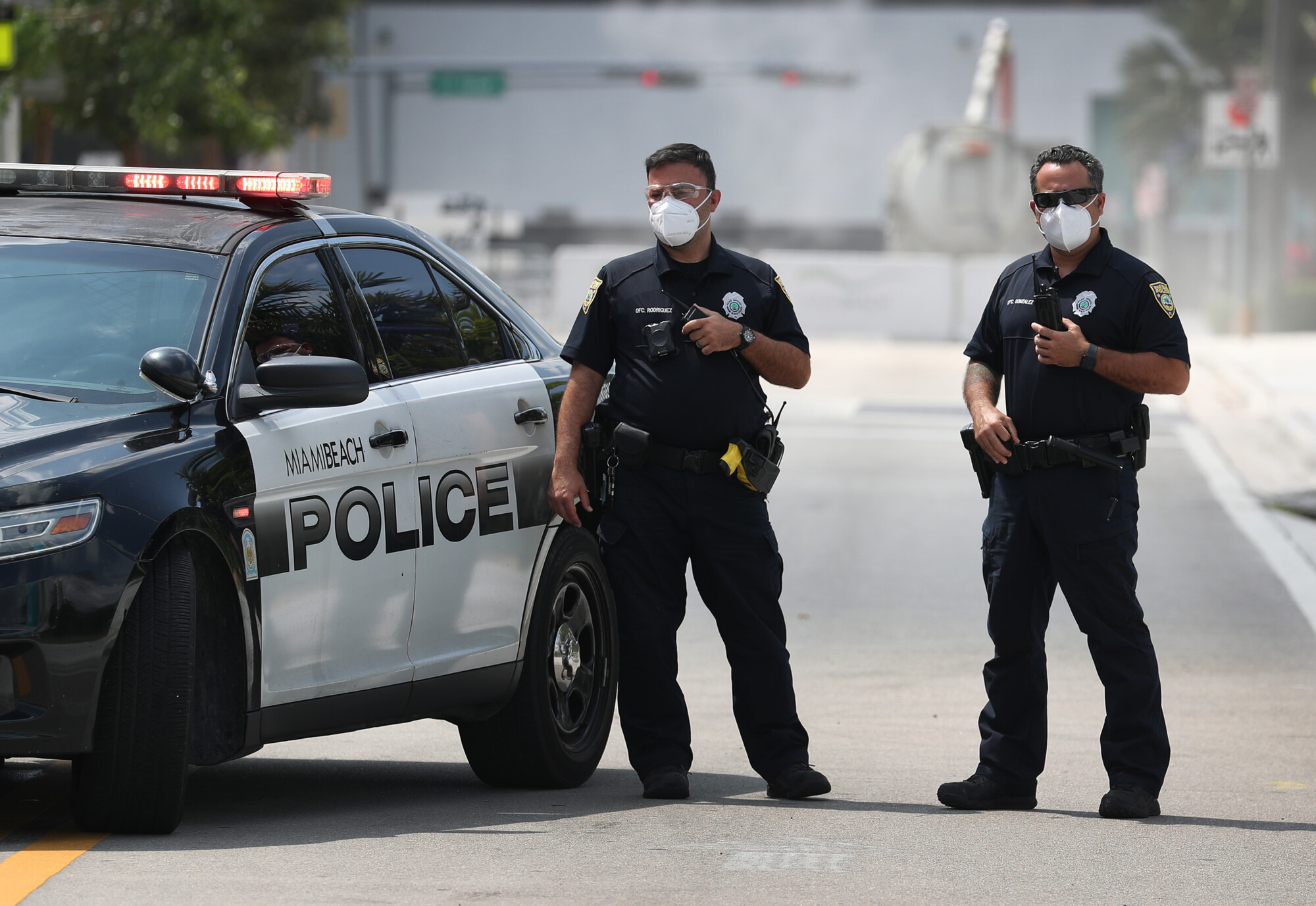 Experts on Anti-Police Rhetoric, Violence