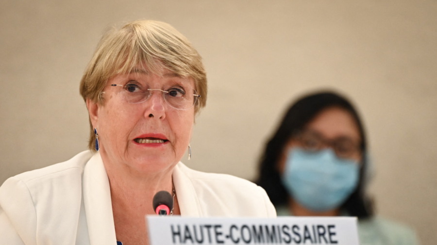 Taliban Executed Civilians, Recruited Child Soldiers, UN Rights Chief Warns