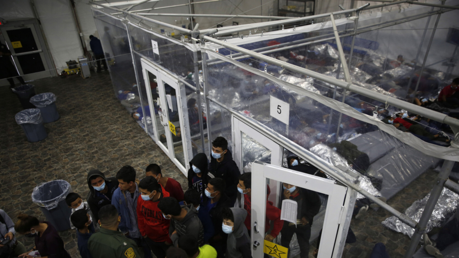 Audio Released Detailing Complaints of Abuse of Unaccompanied Minors at Migrant Facility