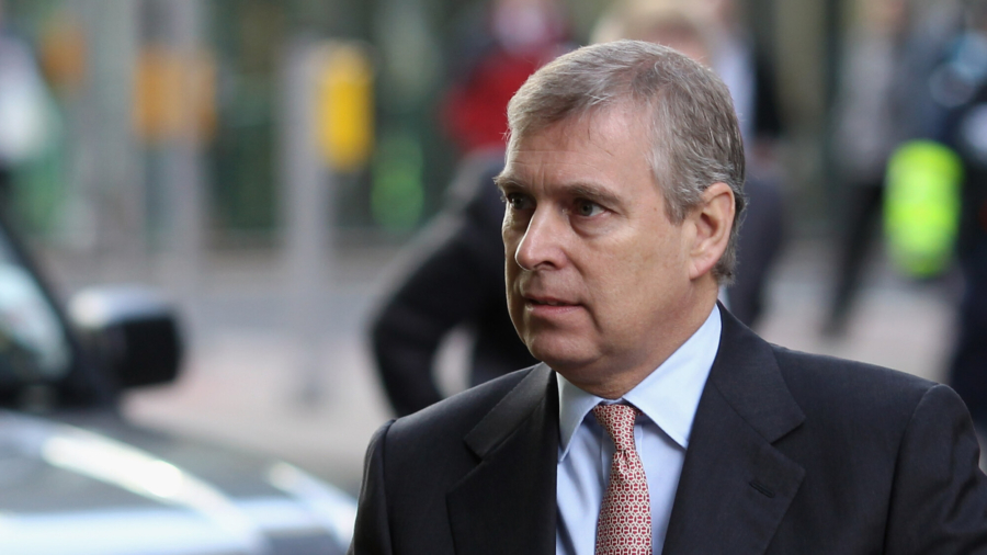 Judge Rules Prince Andrew Trial Can Proceed