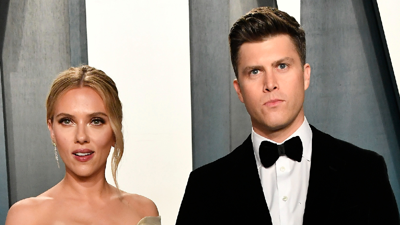 Surprise! Scarlett Johansson, Colin Jost Welcome Baby Boy