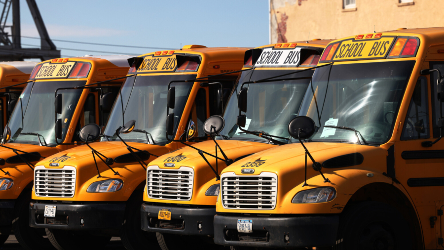 Man, 29, Rides Bus to High School, Charged With Trespassing