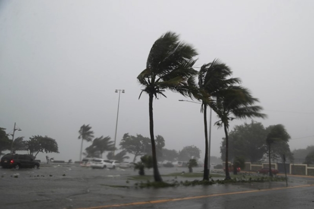 Tropical Storm Fred