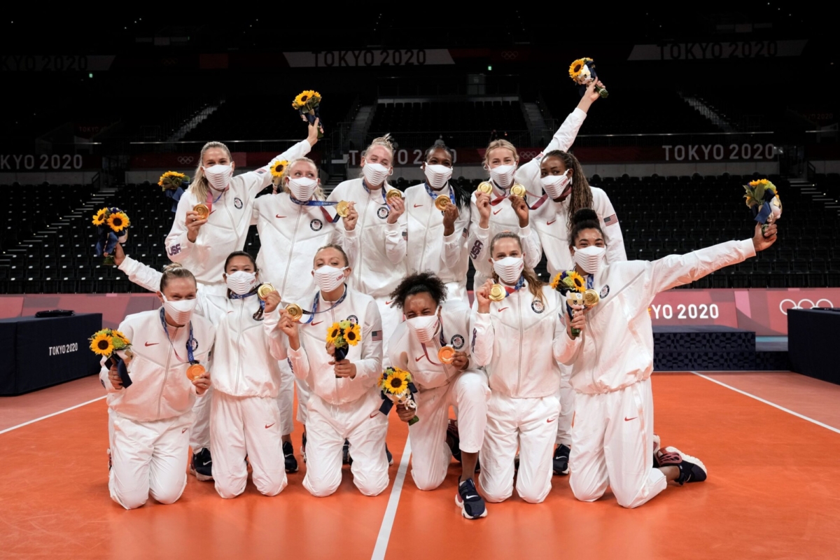 U.S. Volleyball