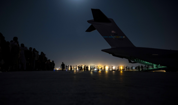 U.S. Air Force aircrew