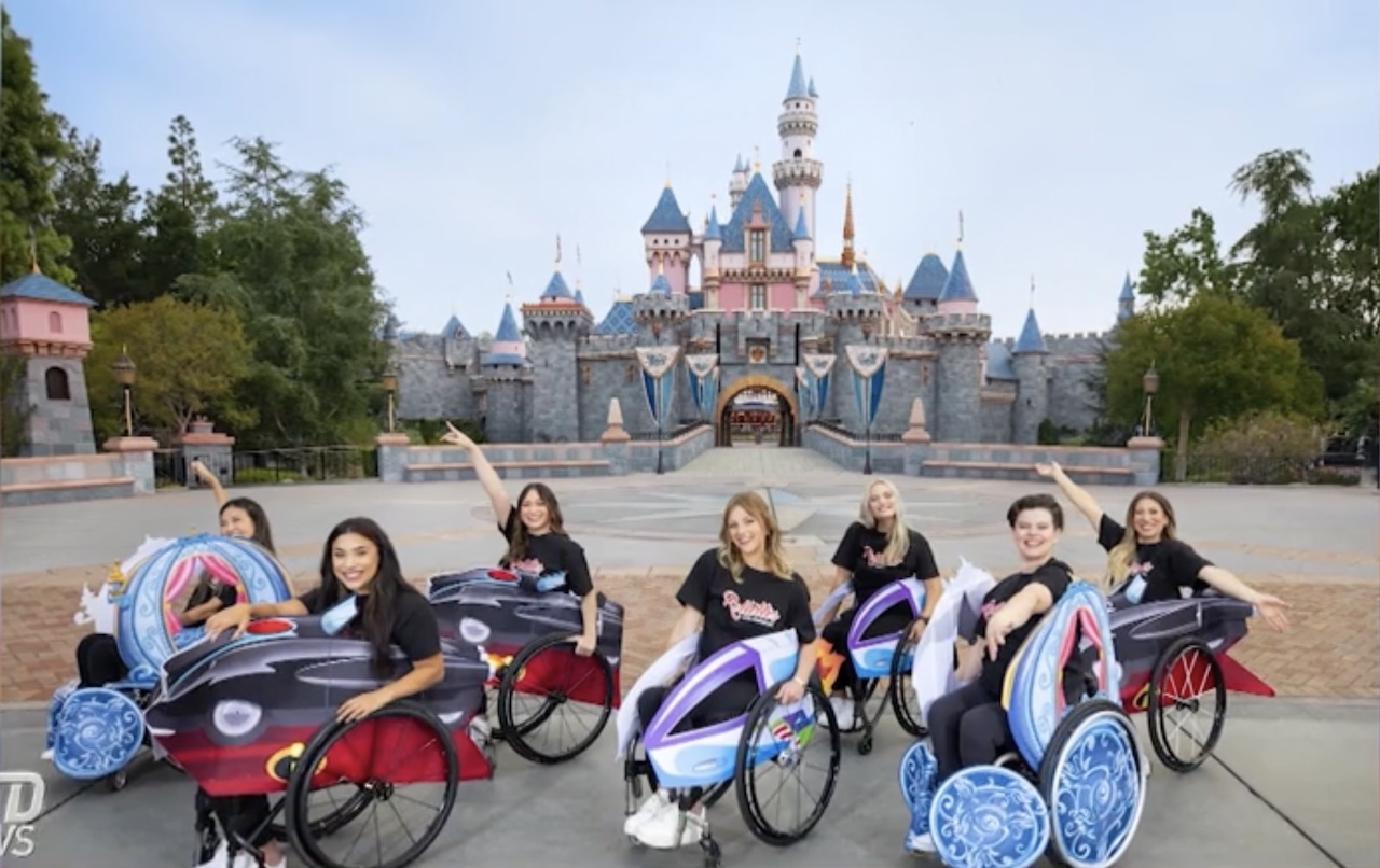 Disney Unveils New Wheelchair Costumes