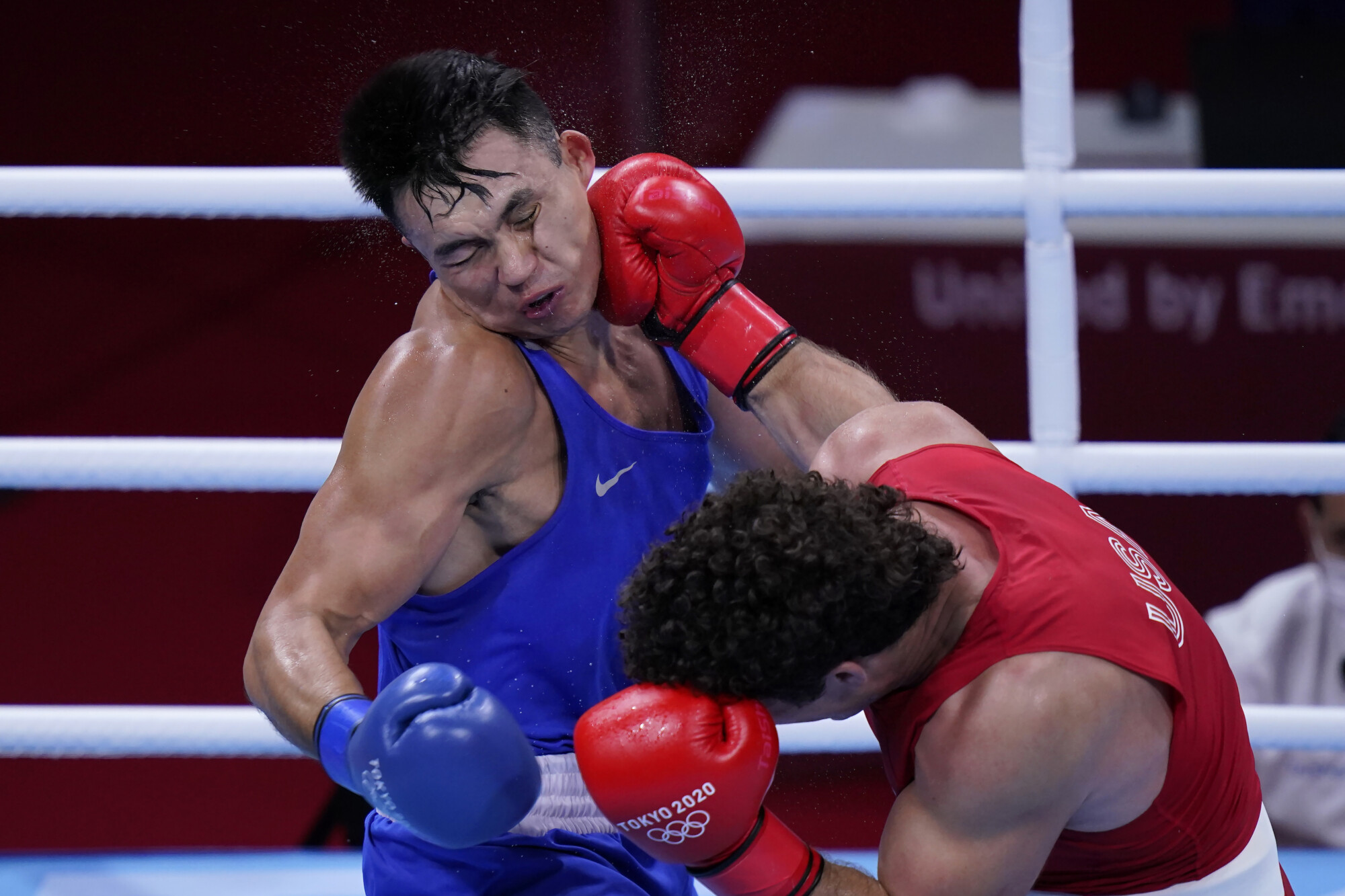 Punching Out Of It: USA Boxing Has Olympic Revival In Tokyo