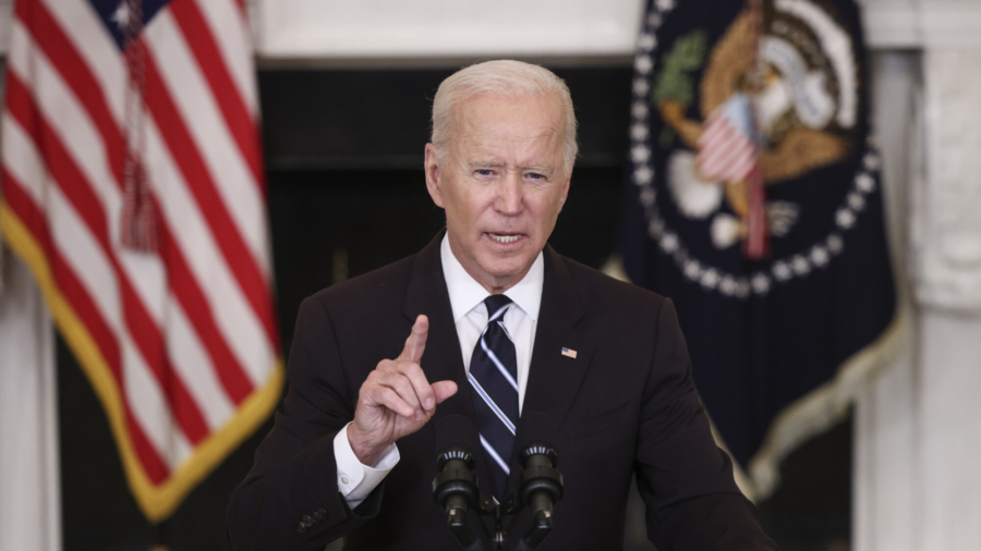 Biden Plans COVID-19 Vaccine Mandate for 80 Million Private Sector Workers