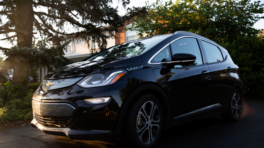 Fearing Battery Fires After Recalls, People Are Selling Their Chevy Bolt EVs Back to GM