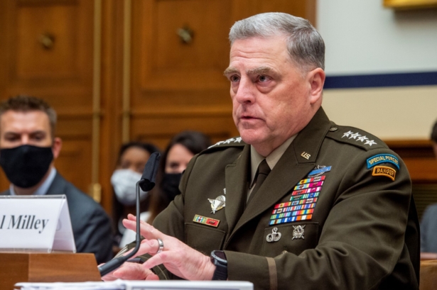 Gen. Mark Milley