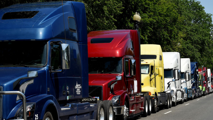 California to Increase Truck Weight Limits