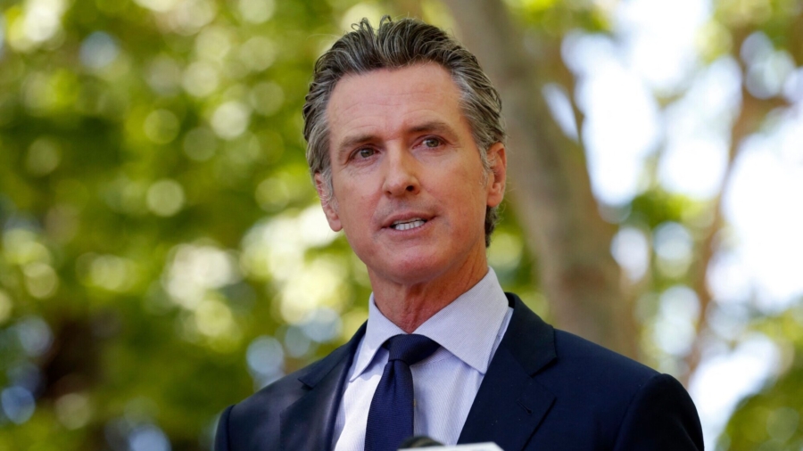 Gov. Newsom Extends Drought Emergency Across California, Urges State to ‘Step up Water Conservation Efforts’