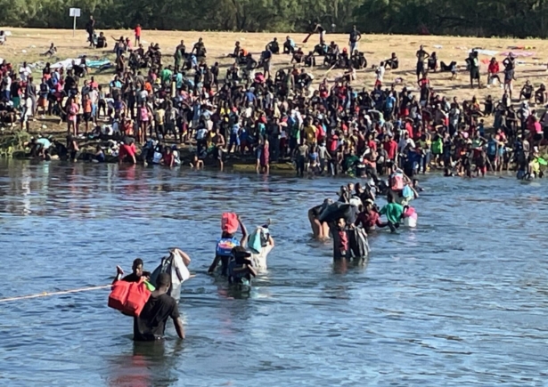 Immigrants Go to Acuna