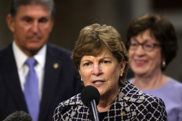 Jeanne Shaheen