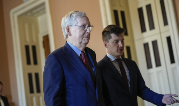 Mitch McConnell