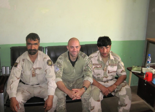 Afghanistan Saving Khalid