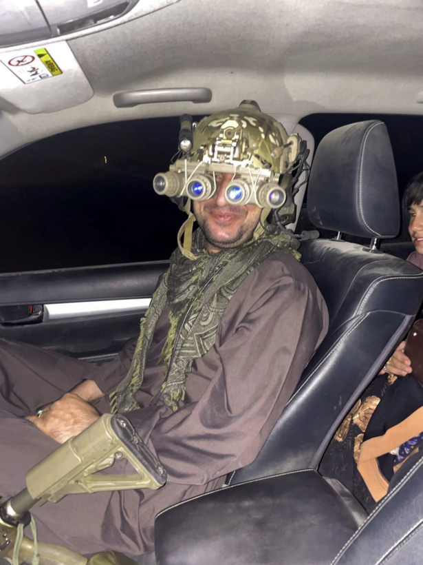 Afghanistan Saving Khalid