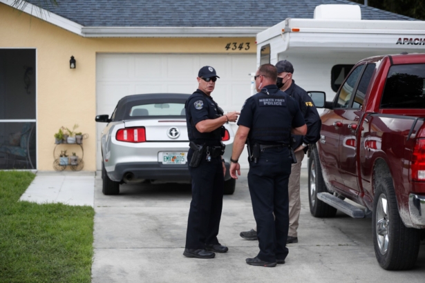Search Continues For Brian Laundrie