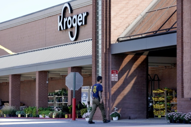 Tennessee Kroger shooting