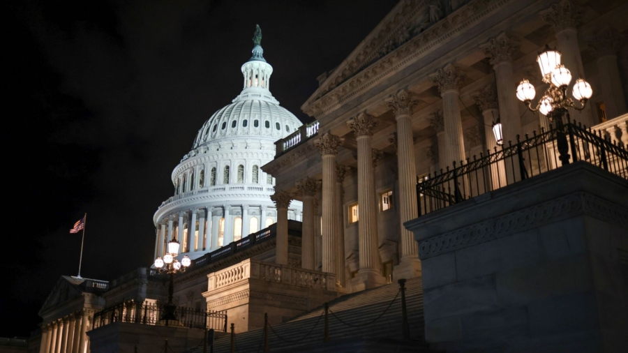 House Passes $768 Billion Defense Spending Bill