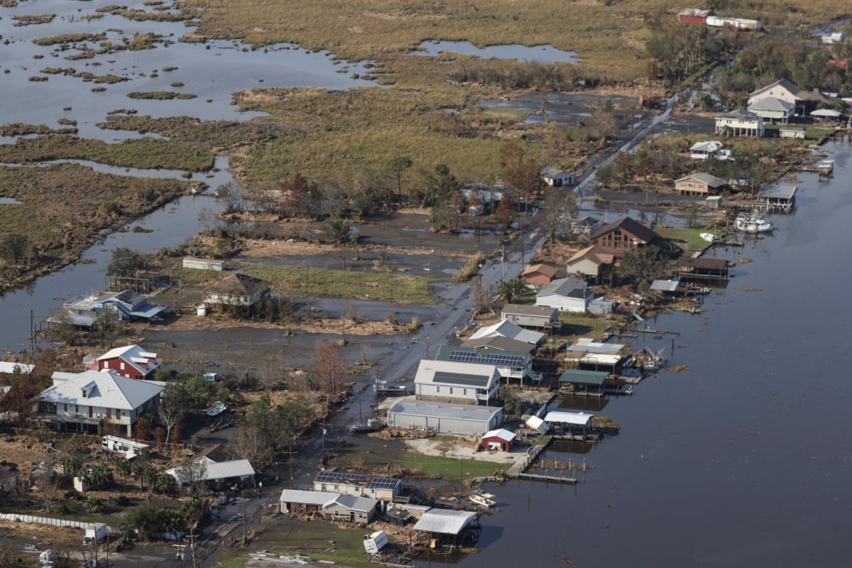 Hurricane Ida Evacuees Urged to Return to New Orleans