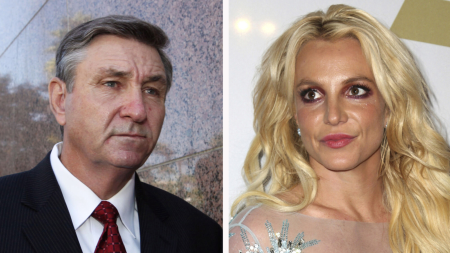 Britney Spears’ Father Files to End Her Conservatorship