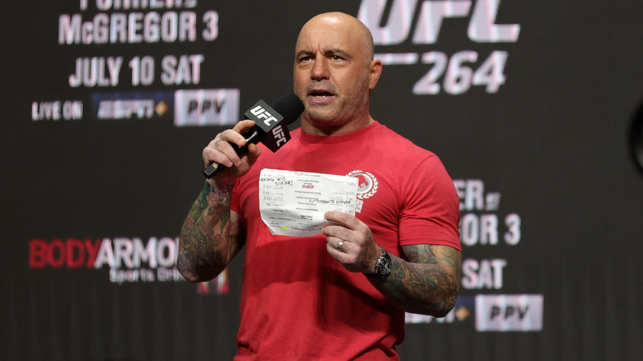 Joe Rogan Denies Sharing COVID-19 Misinformation, Says He Is ‘Not Mad’ at Neil Young