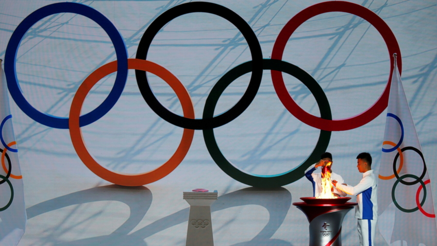 US Senators Propose Adding Boycott of China’s Winter Olympics to Defense Bill